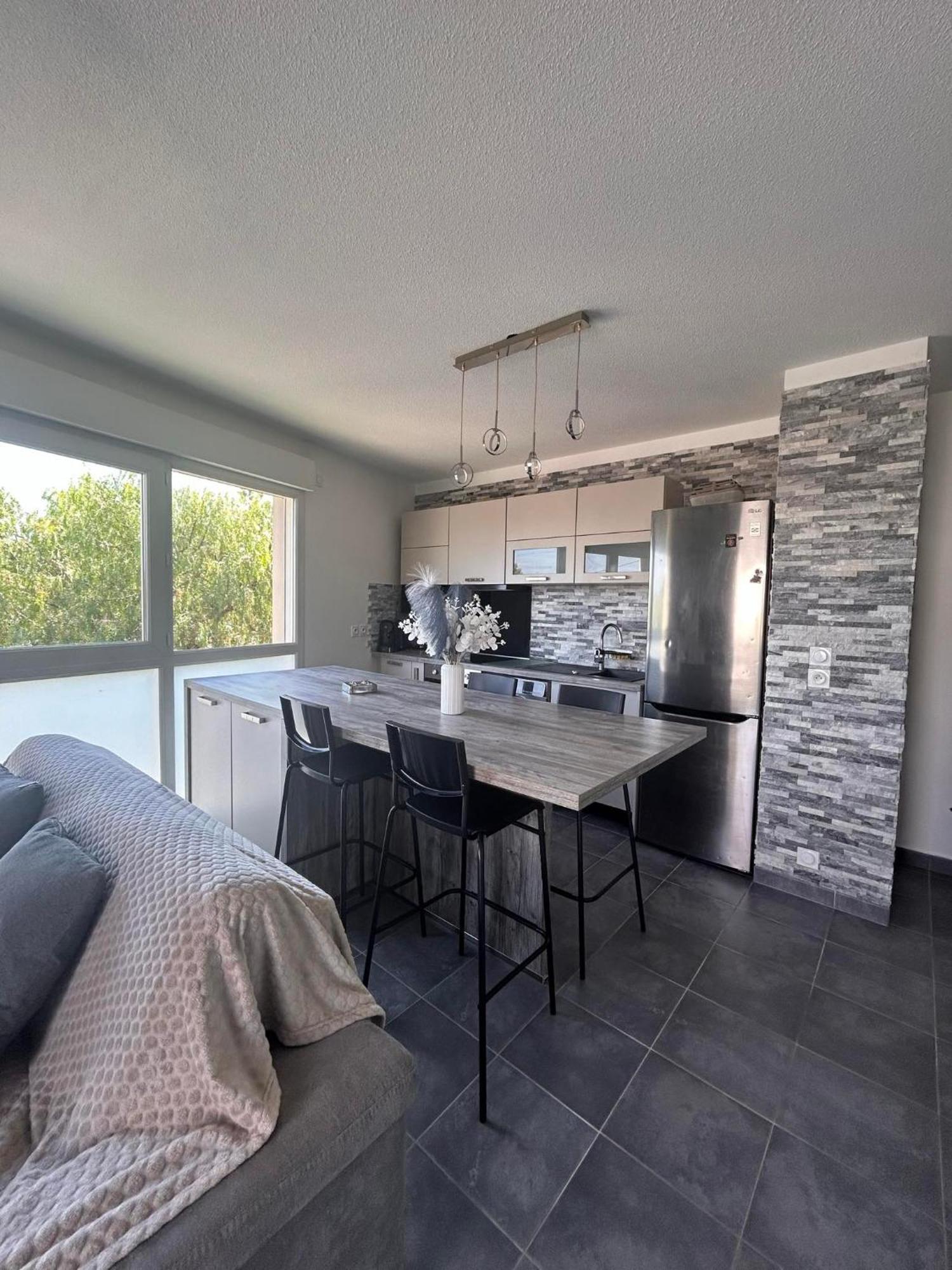 Appartement Fréjus מראה חיצוני תמונה